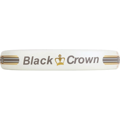 RAQUETTE DE PADEL BLACK CROWN HURRICANE 3.0