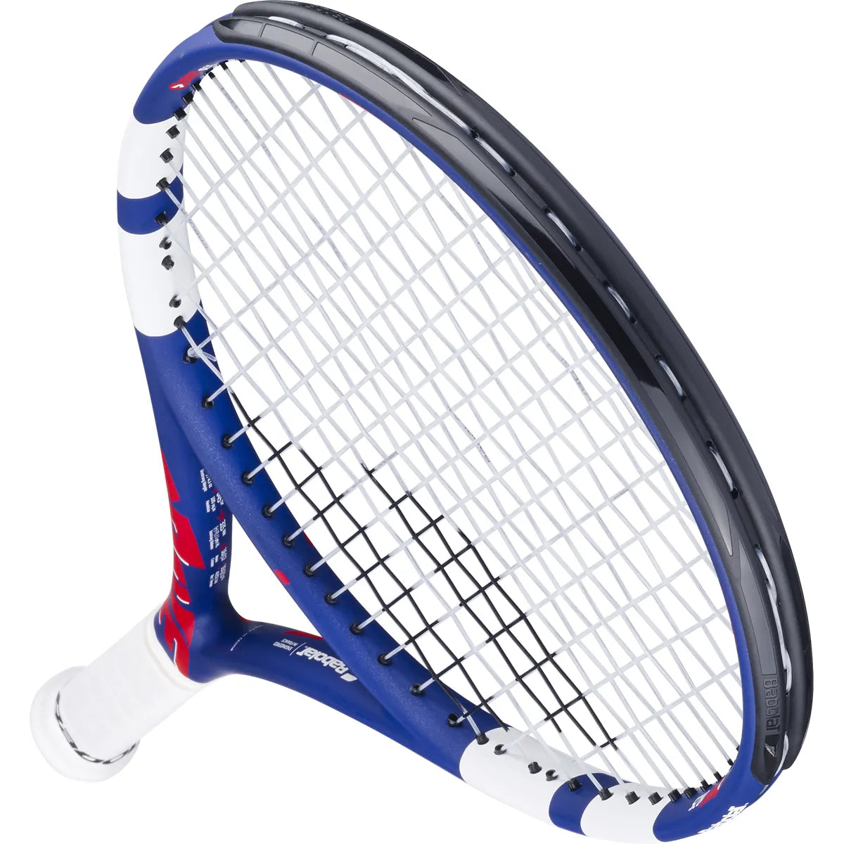 RAQUETTE BABOLAT DRIVE JUNIOR 25 RED