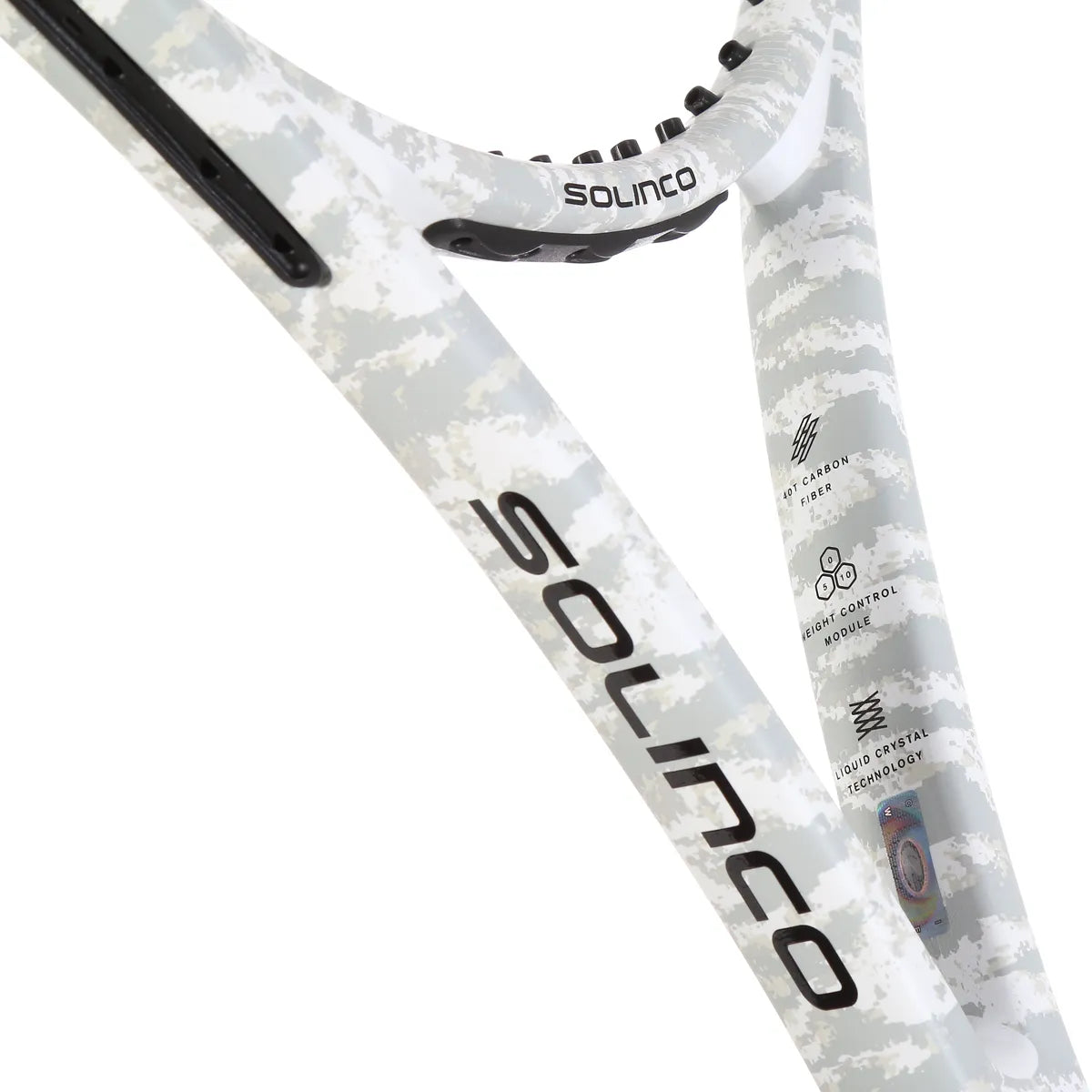 RAQUETTE DE TENNIS SOLINCO WHITEOUT 98 CAMO (290 GR)