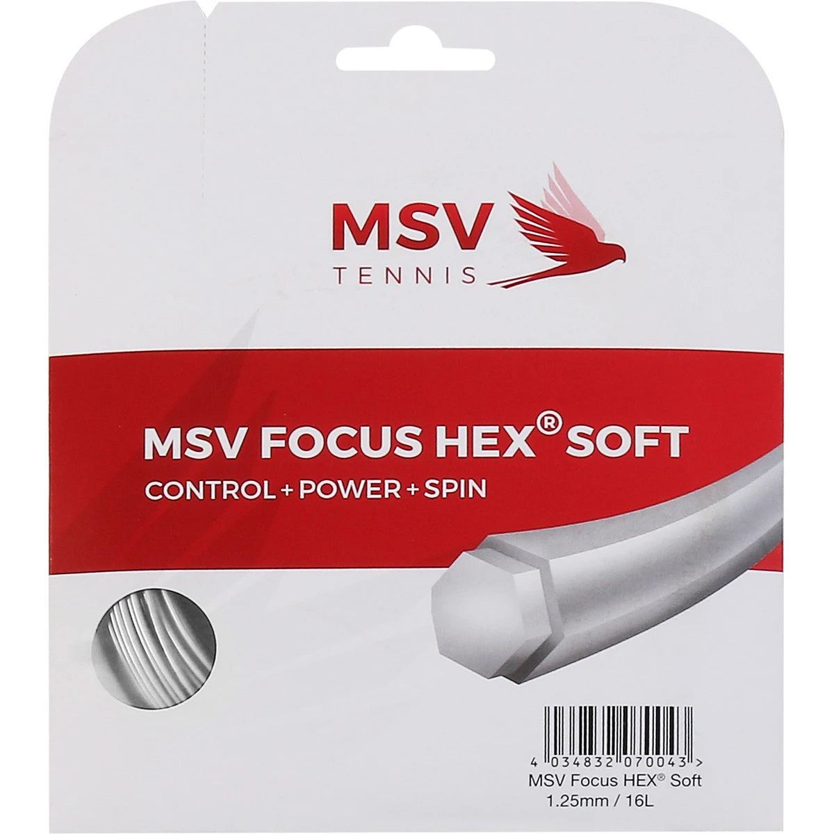 MSV FOCUS-HEX SOFT BESAITUNG (12 METER)