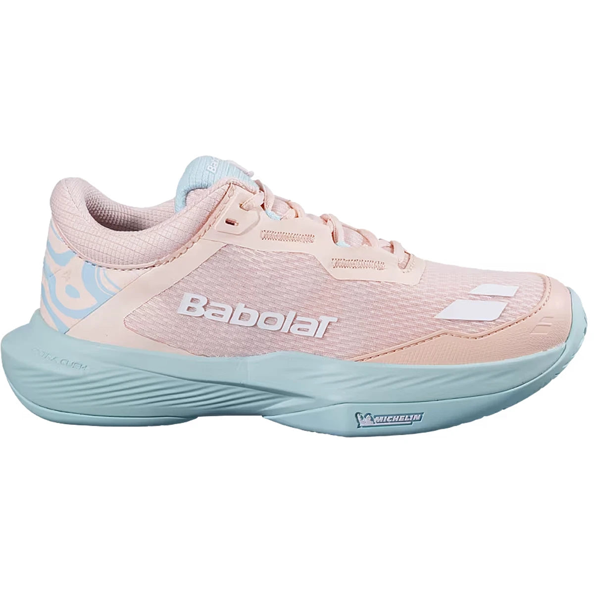 CHAUSSURES BABOLAT FEMME SFX 4 TOUTES SURFACES