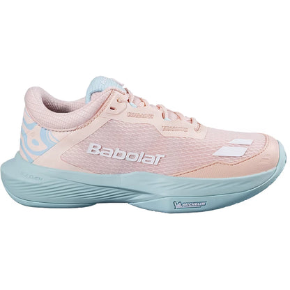 CHAUSSURES BABOLAT FEMME SFX 4 TOUTES SURFACES