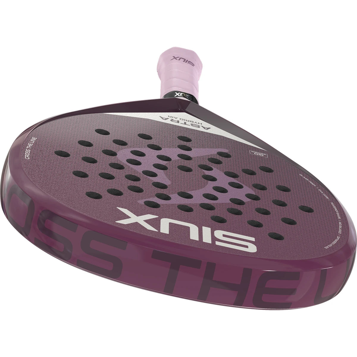 SIUX ASTRA HYBRID AIR PADEL RACKET