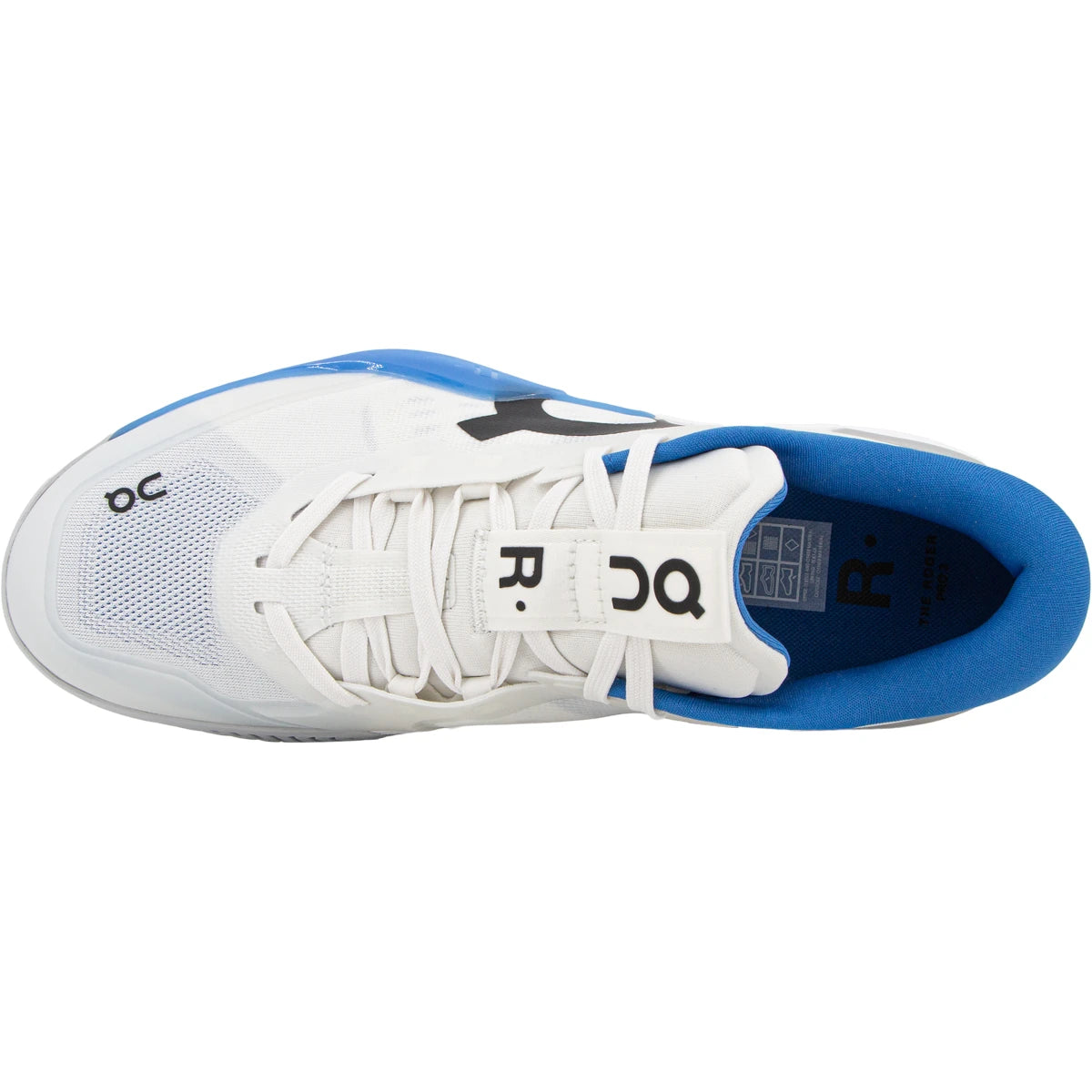 SANDPLATZSCHUHE ON THE ROGER PRO 3