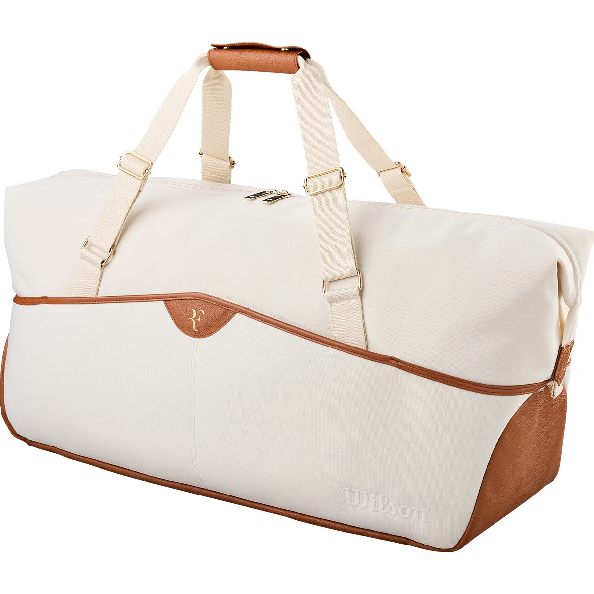 SAC WILSON RF LAWN COLLECTION PRACTICE TENNIS DUFFEL