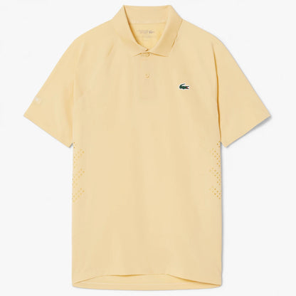 POLO LACOSTE DJOKOVIC ON COURT EURO CLAY