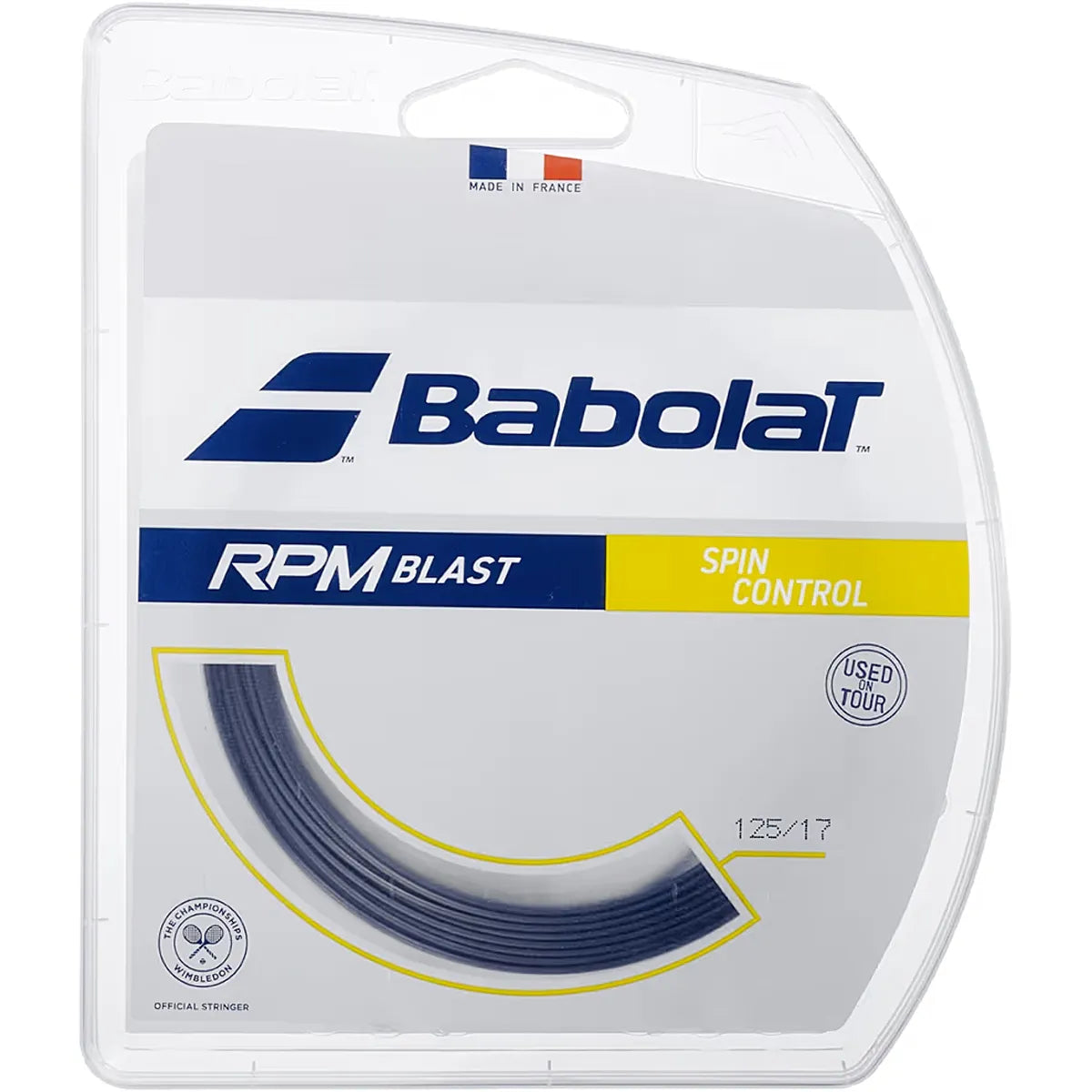 CORDAGE BABOLAT RPM BLAST (12 METRES)