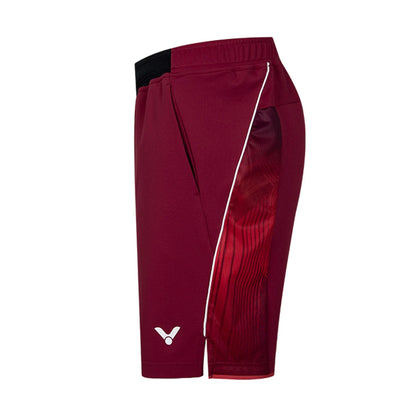 SHORT VICTOR R-55211 D - JONATAN CHRISTIE RED