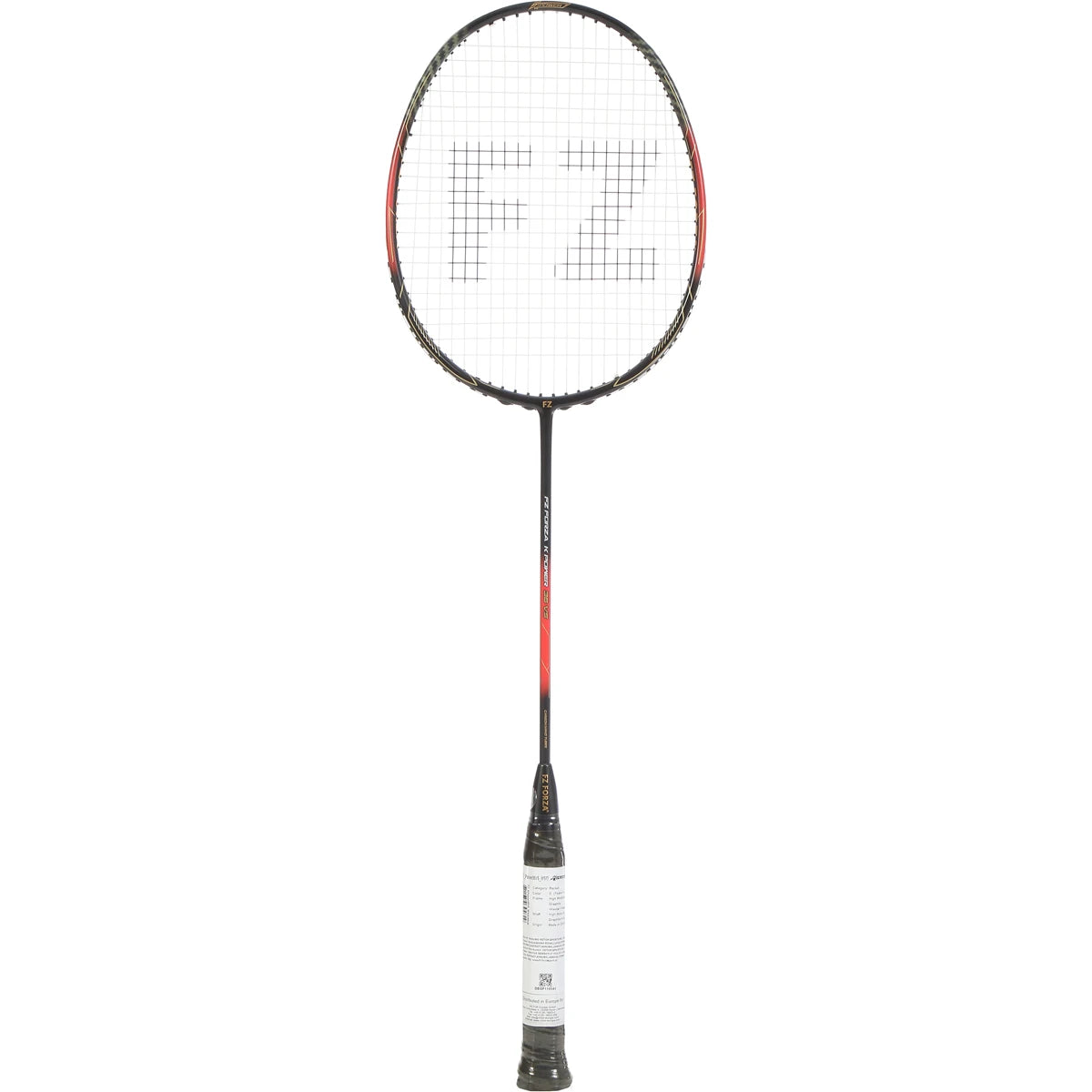 Raquette de Badminton Fz Forza K-Power 36 Vs (Cordee) - Fz262669