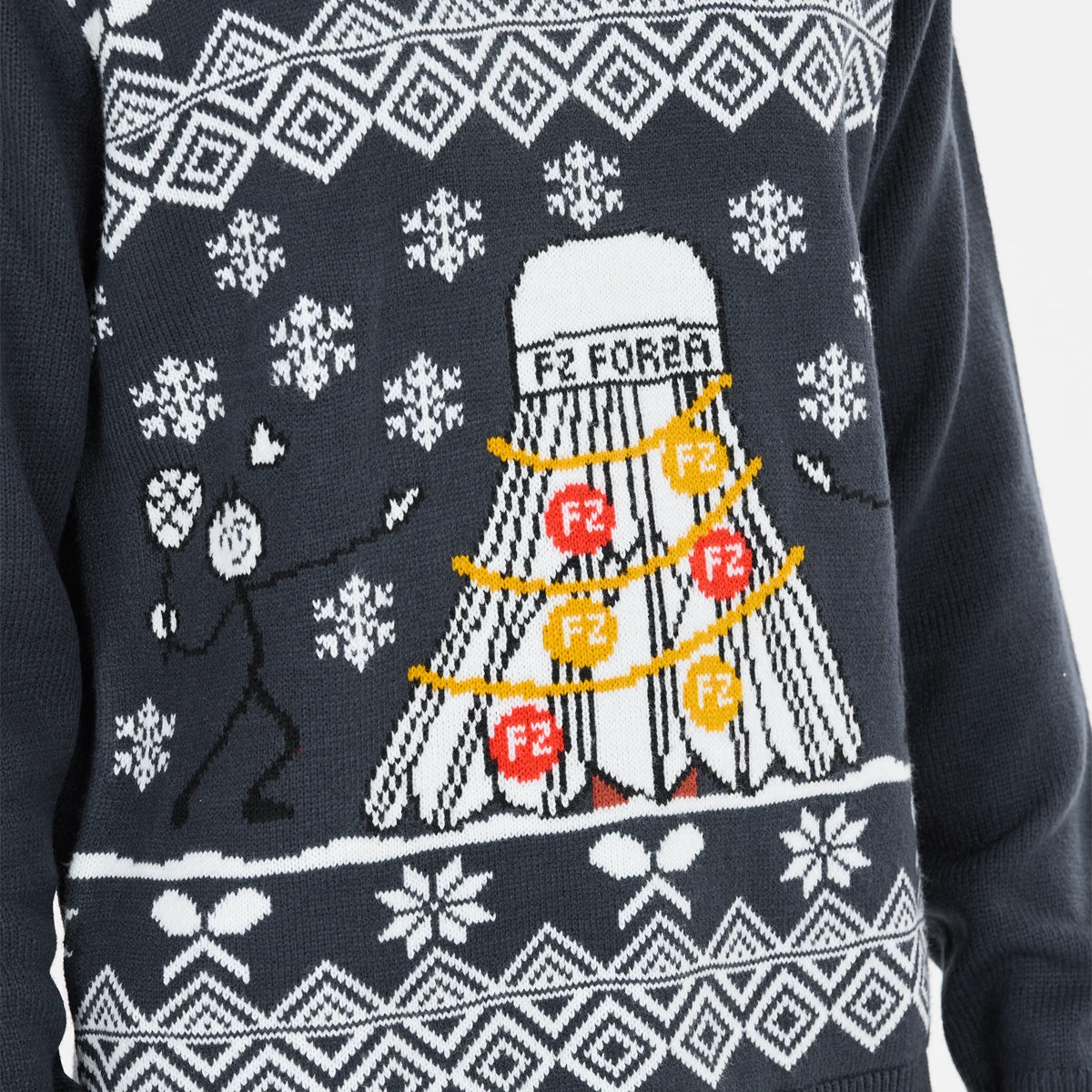 PULL FZ FORZA CHRISTMAS FZ251918