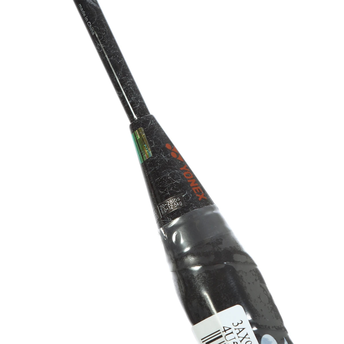 YONEX ASTROX 99 PLAY 4U5 BLACK/GREEN BADMINTON RACKET (STRUNG)