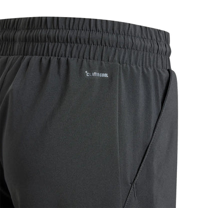 SHORT ADIDAS GARCON CLUB 3 BANDES