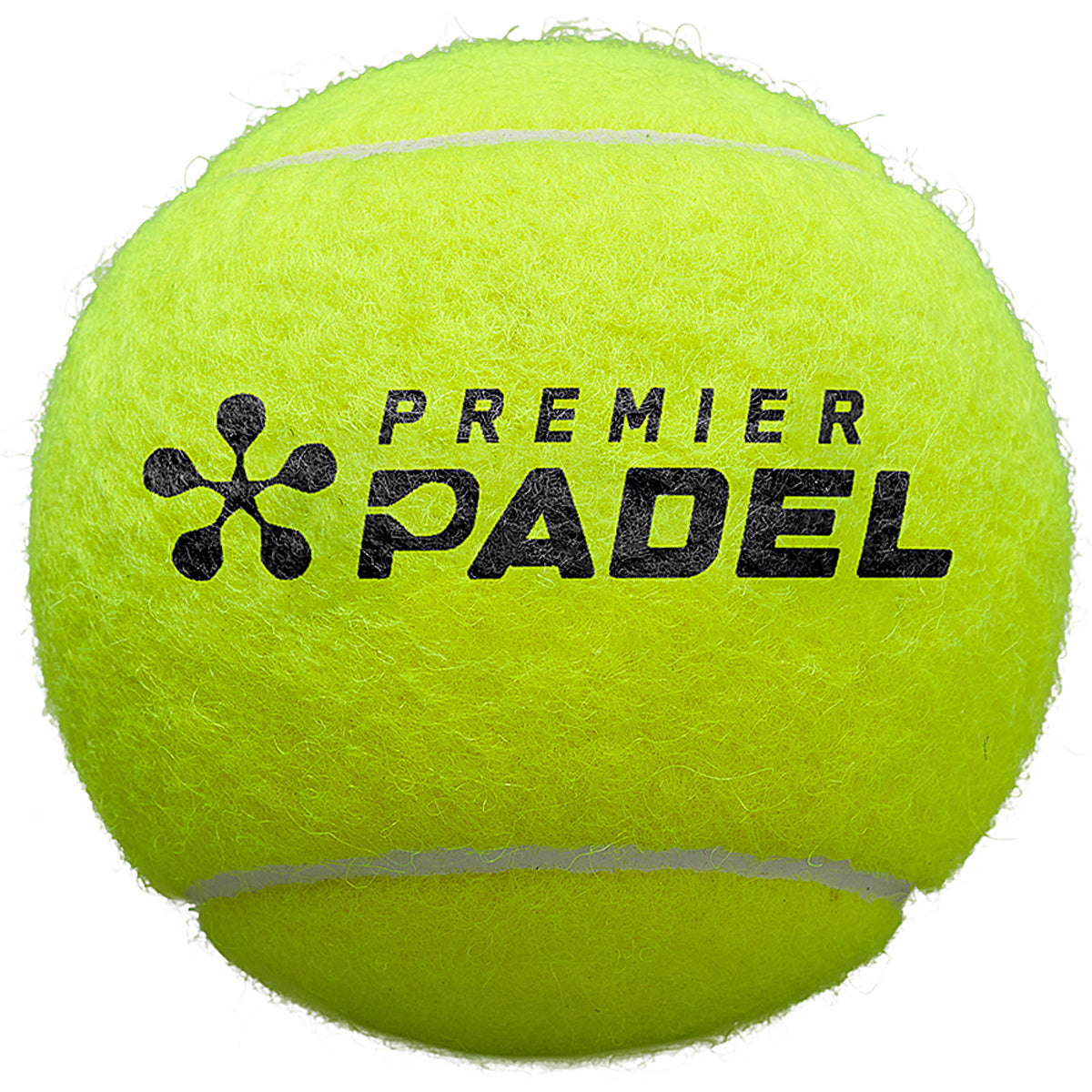 TUBE OF 3 WILSON PREMIER PADEL SPEED PADEL BALLS