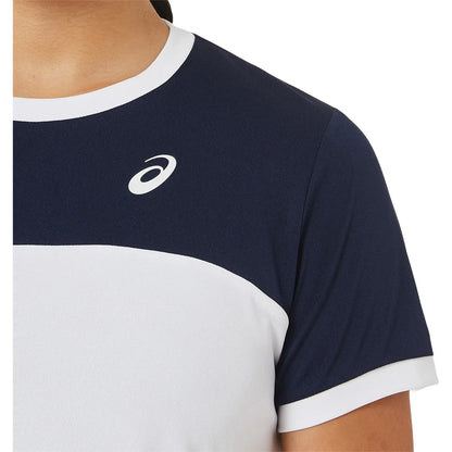 T-SHIRT ASICS JUNIOR FILLE TENNIS