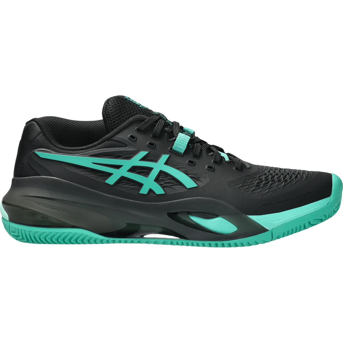 ASICS GEL RESOLUTION X CLAY COURT SHOES