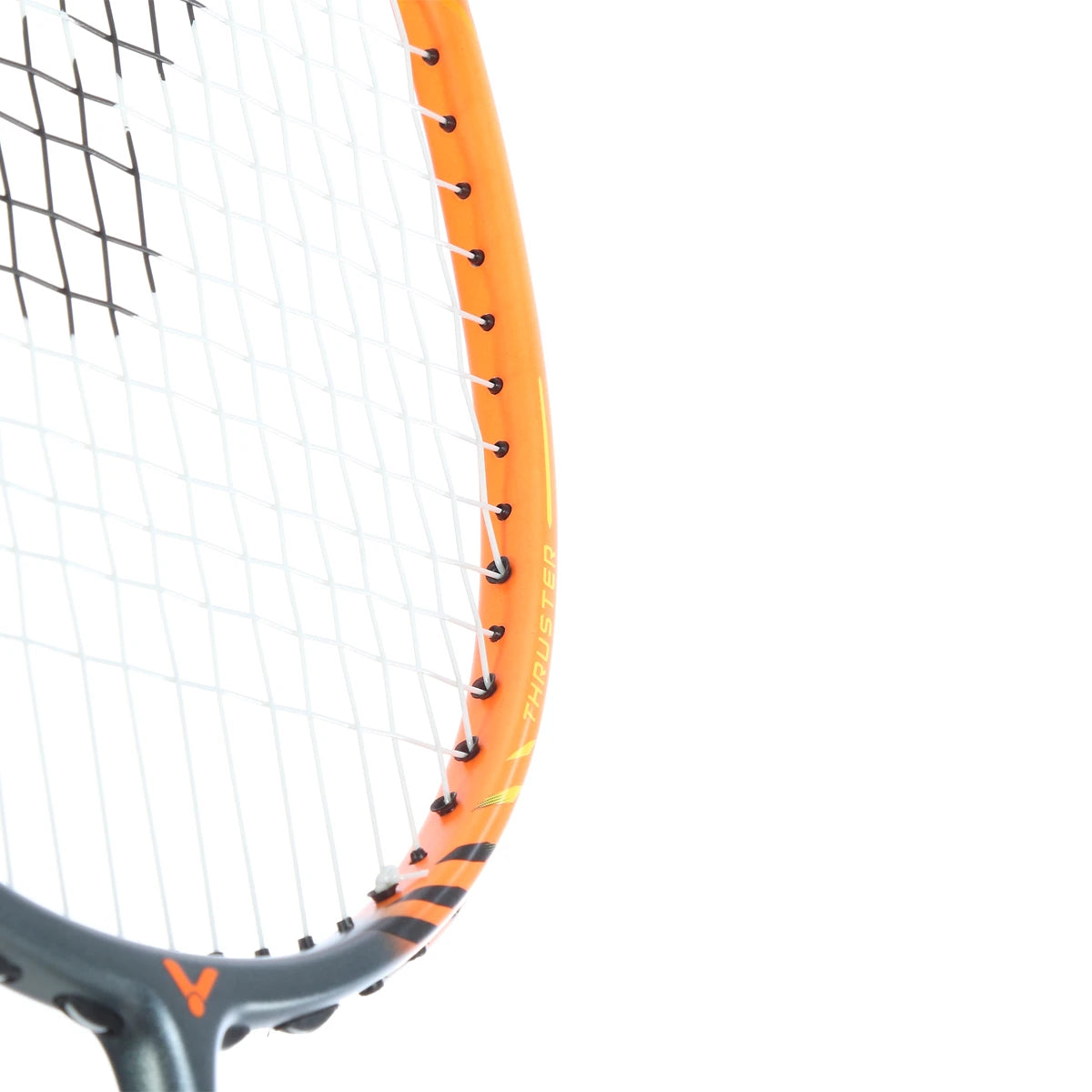 RAQUETTE DE BADMINTON VICTOR THRUSTER ROCKET O 4U5 (CORDEE)