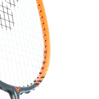 RAQUETTE DE BADMINTON VICTOR THRUSTER ROCKET O 4U5 (CORDEE)