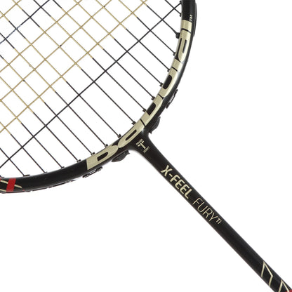 RAQUETTE DE BADMINTON BABOLAT X-FEEL FURY (CORDEE)