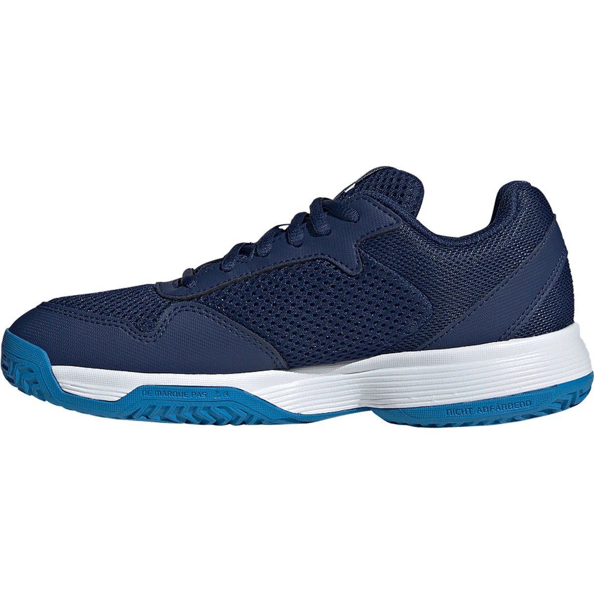 CHAUSSURES ADIDAS JUNIOR COURTFLASH TOUTES SURFACES