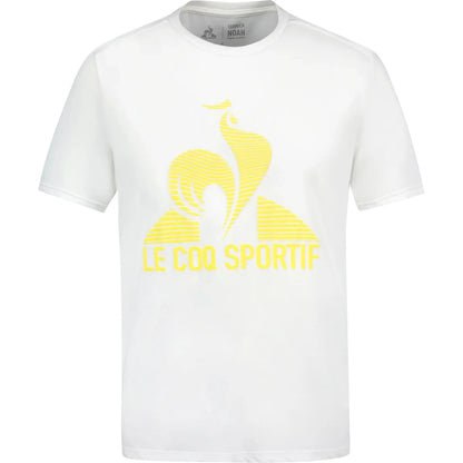 T-SHIRT LE COQ SPORTIF TERRE BATTUE 83 NOAH