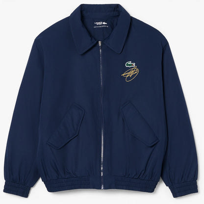 LACOSTE DJOKOVIC SIGNATURE JACKET