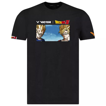 T-SHIRT VICTOR ADULTE DBZ