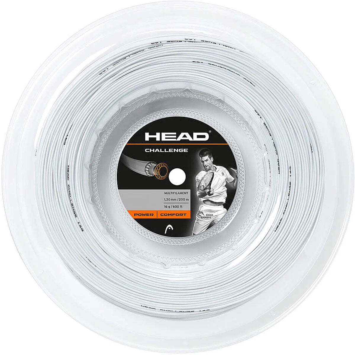 BOBINE HEAD CHALLENGE (200 METRES)