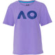 WOMEN'S AUSTRALIAN OPEN CORE LOGO T-SHIRT