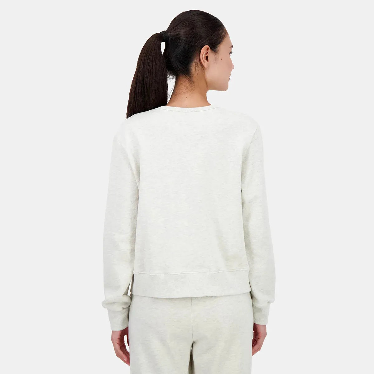 DAMEN SWEATSHIRT LE COQ SPORTIF KONTEMPORÄR