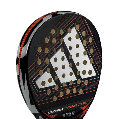 RAQUETTE DE PADEL ADIDAS CROSS IT TEAM CTRL 2026