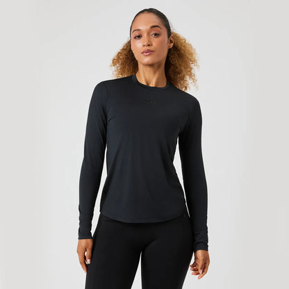 T-SHIRT BJORN BORG FEMME MANCHES LONGUES