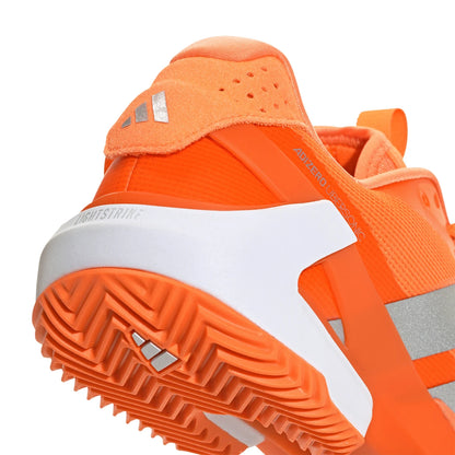 ADIDAS SCHUHE ADIZERO UBERSONIC 5 ROTSANDPLATZ