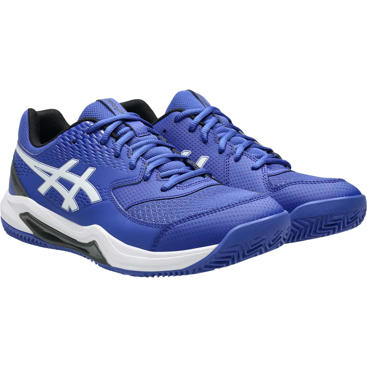 ASICS GEL DEDICATE 8 TENNIS-SCHUHE FÜR SANDPLÄTZE
