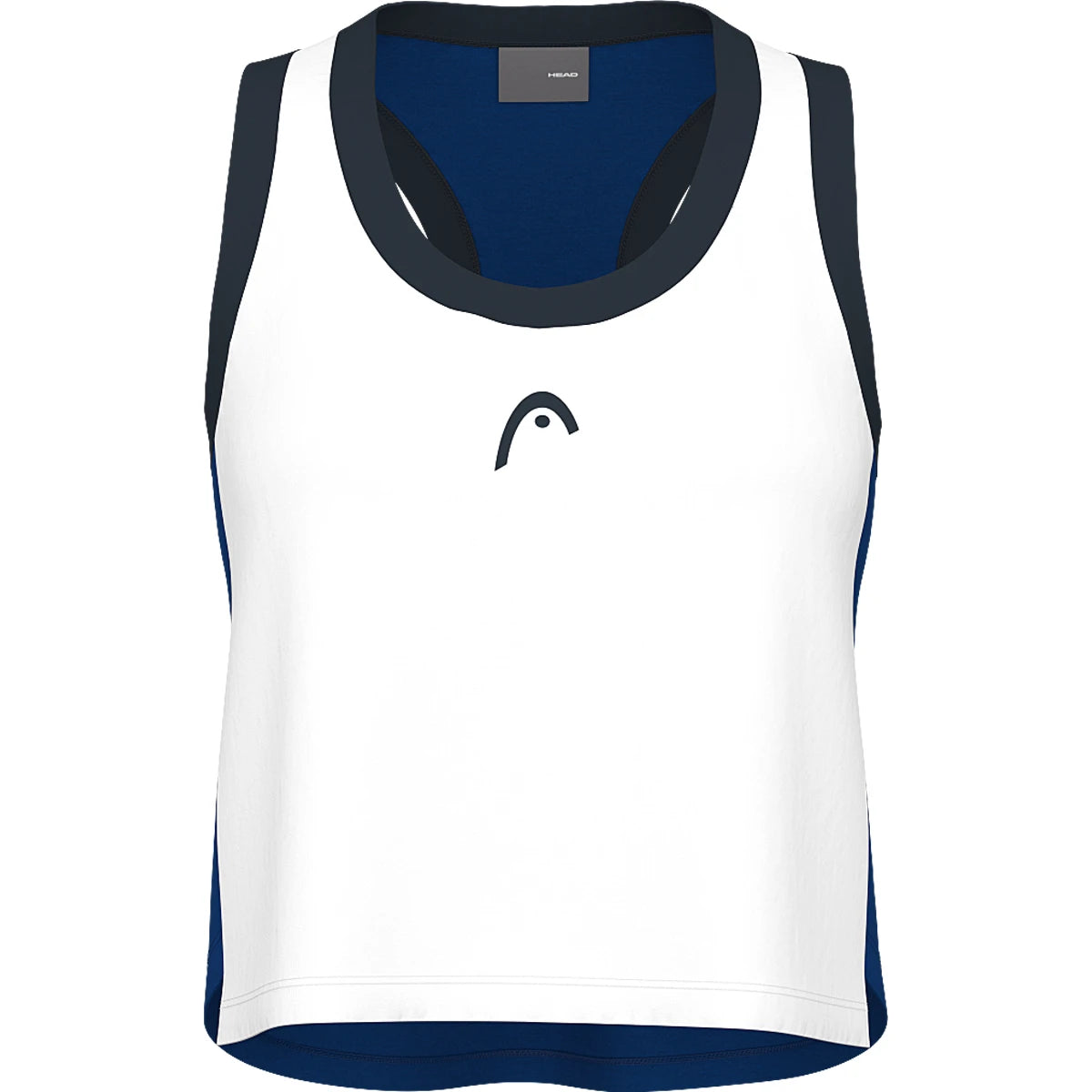 DEBARDEUR CROP HEAD FEMME PERF PLAY