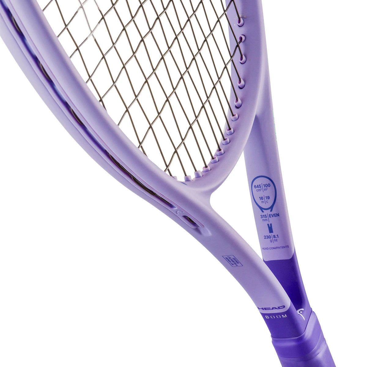 HEAD BOOM ALTERNATE JUNIOR 25 2027 RACKET