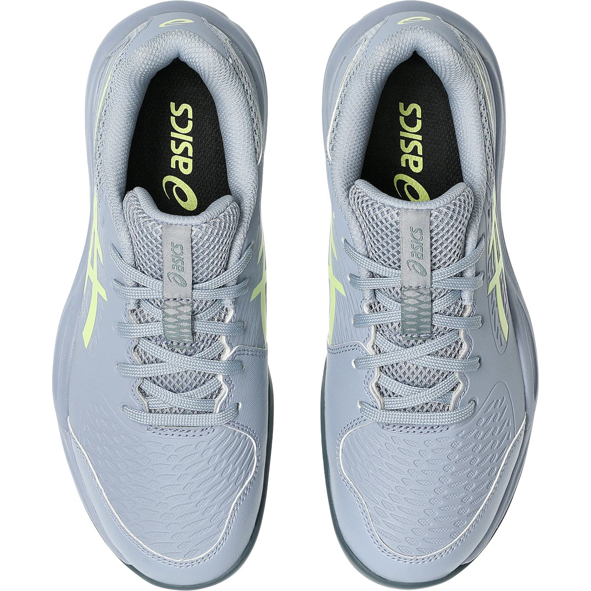 CHAUSSURES ASICS JUNIOR GEL RESOLUTION X GS TOUTES SURFACES