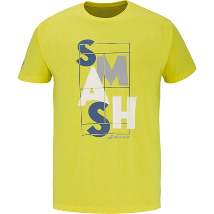 T-SHIRT BABOLAT EXERCISE MESSAGE