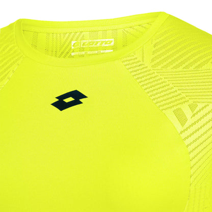 LOTTO WOMEN'S SUPERRAPIDA V PADEL T-SHIRT