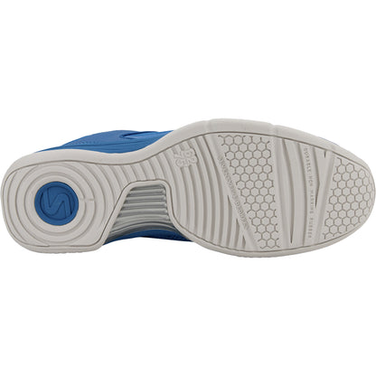CHAUSSURES SALMING HOMME INDOOR VIPER 1.0 BLEU/BLANC