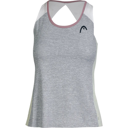 HEAD WOMEN'S PERFORMANCE TANK TOP PLAY
