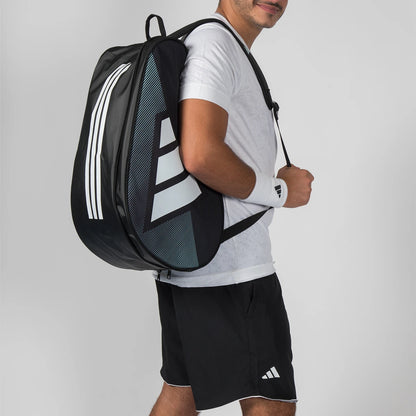 ADIDAS CONTROL PADEL BAG BLACK 2026