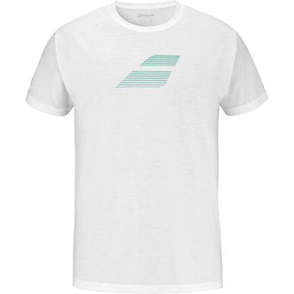 BABOLAT EXERCISE BIG FLAG T-SHIRT
