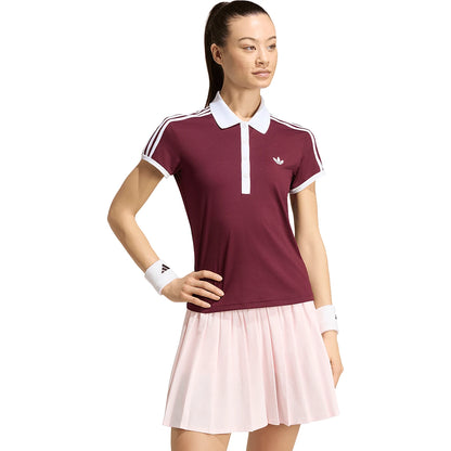 POLO ADIDAS FEMME CLASSICS