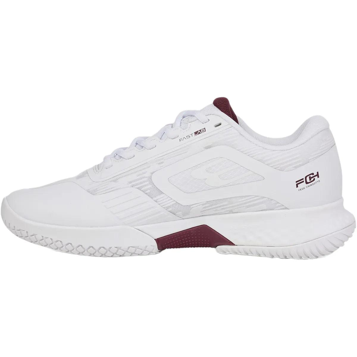PADEL-SCHUHE BULLPADEL HERREN NEURON VIBRAM 25I