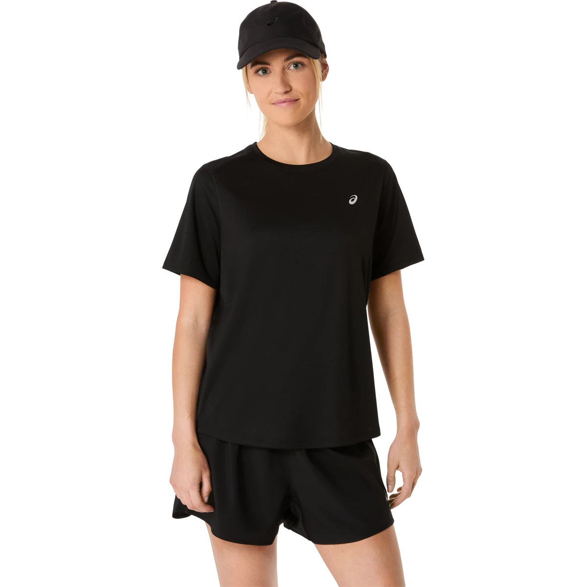 T-SHIRT ASICS FEMME CORE