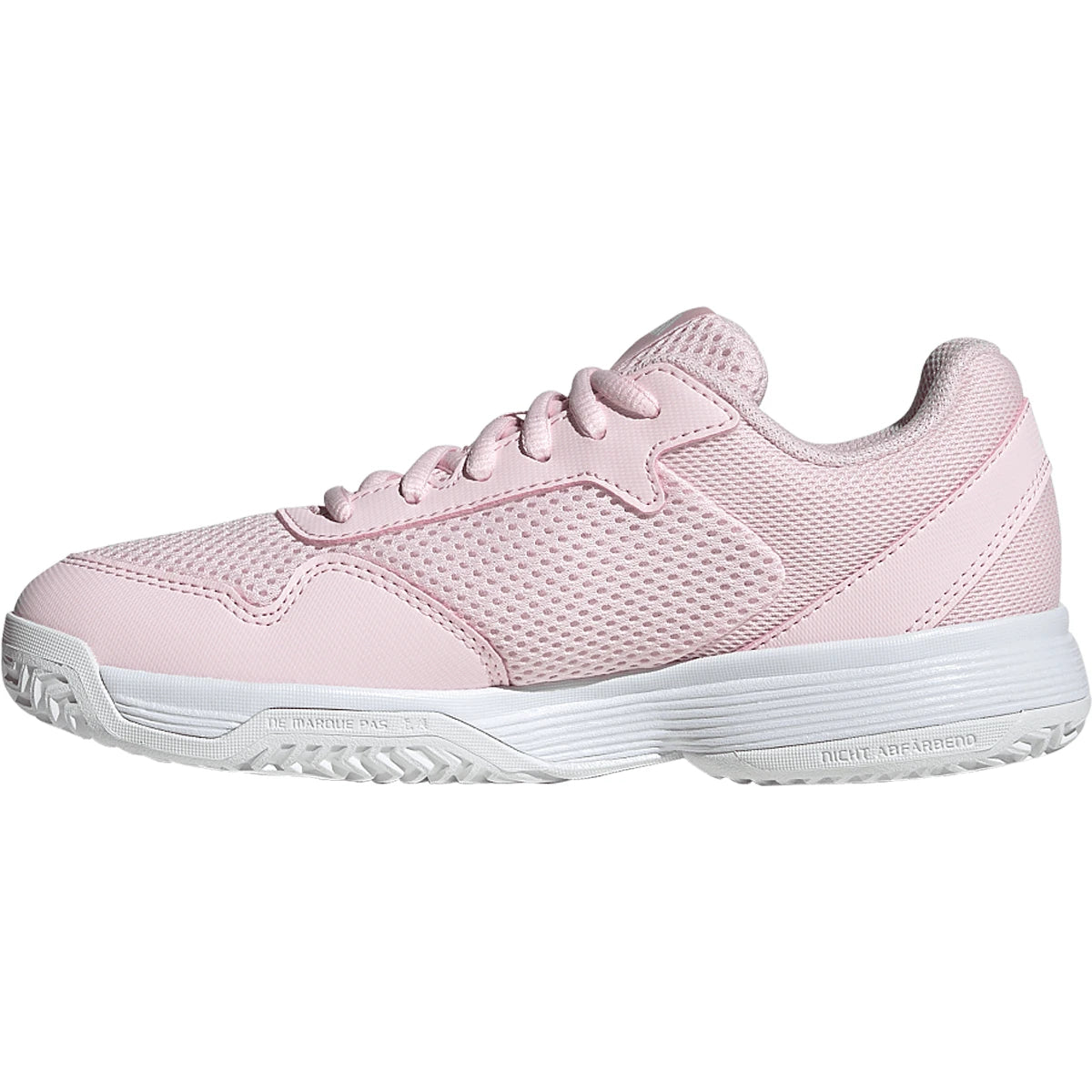 CHAUSSURES ADIDAS JUNIOR COURTFLASH TOUTES SURFACES