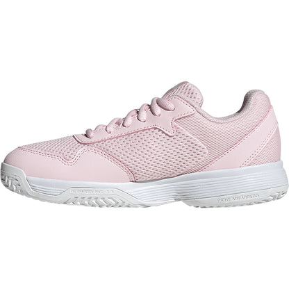 CHAUSSURES ADIDAS JUNIOR COURTFLASH TOUTES SURFACES