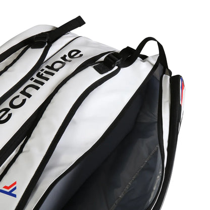 SAC DE TENNIS TECNIFIBRE TOUR ENDURANCE WHITE 15R