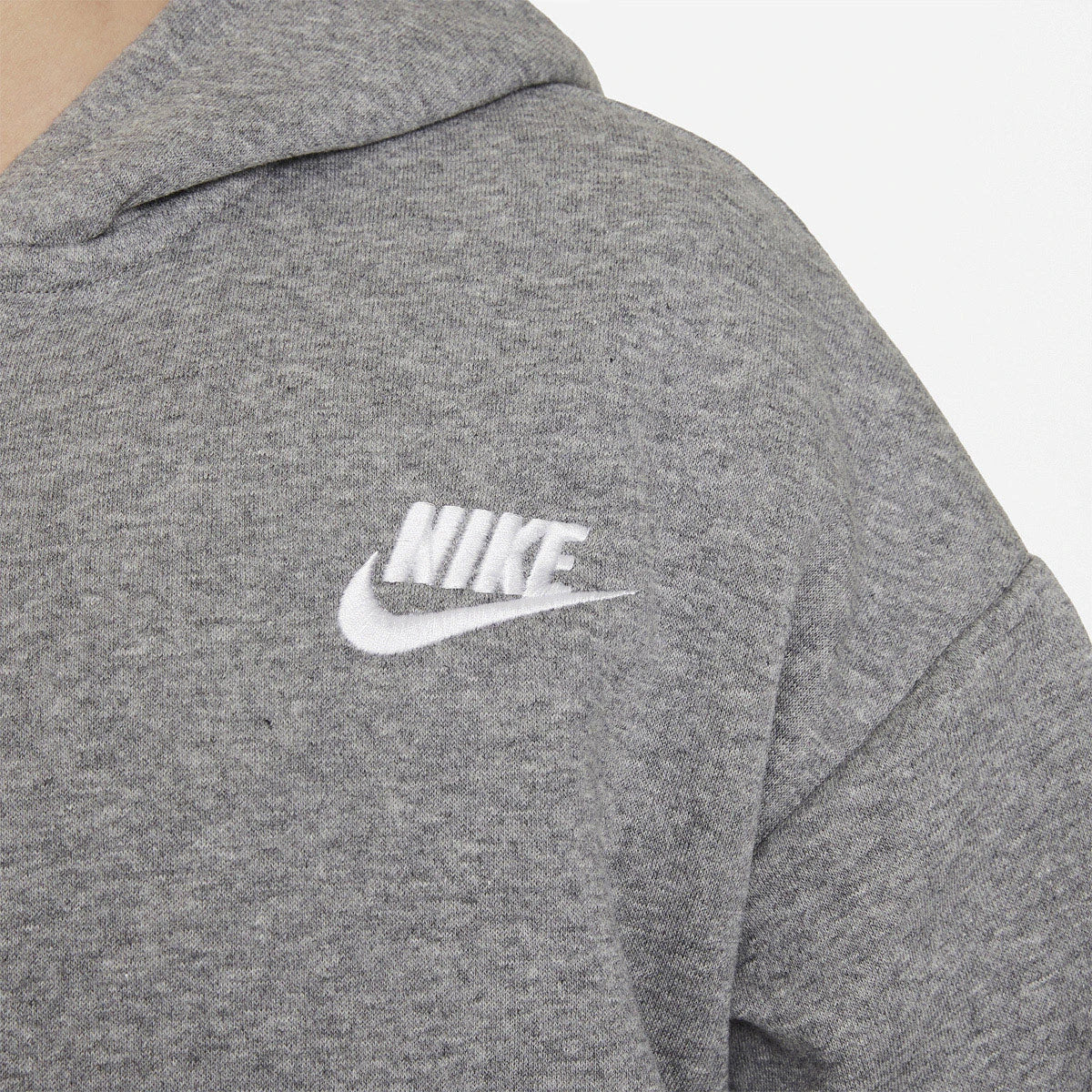 NIKE JUNIOR CLUB MÄDCHEN KAPUZENJACKE