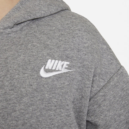 NIKE JUNIOR CLUB MÄDCHEN KAPUZENJACKE
